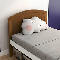 Wooden Boat Kids Twin Bed