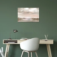 Evening Drama Canvas Art Print