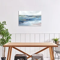 Ocean Kiss Canvas Art Print