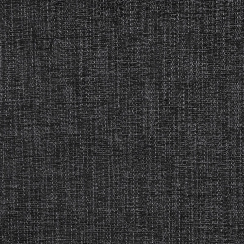 Black Hannover Swivel Accent Chair