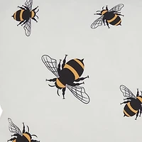 Bumble Bee Outdoor Pillow