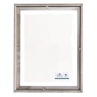 Flowers Remind Us Tulip Wall Plaque