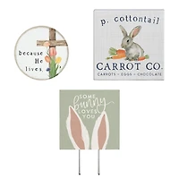 Easter Plant Thought 3-pc. Gift Set
