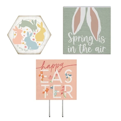 Easter Spring in the Air 3-pc. Gift Set