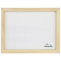 Blue He is Risen Canvas Art Print