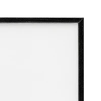 Be Mine Cardinals Framed Canvas Art Print