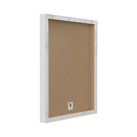 Valentines Day Tea Framed Canvas Art Print