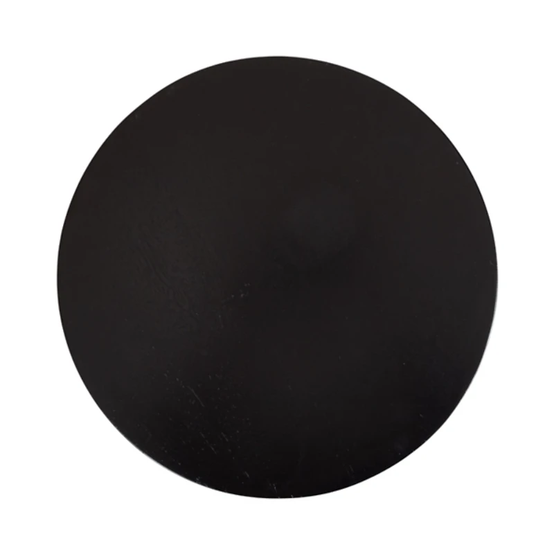 Olivia Black Accent Table