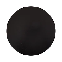 Olivia Black Accent Table