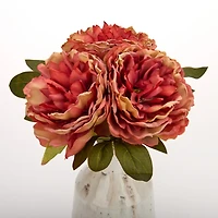 Realistic Mauve Rose Bundles, Set of 2