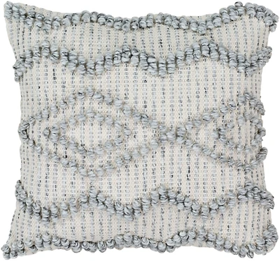 Slate Anders Zig Zag Pillow