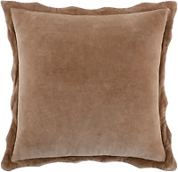 Brown Effervescent Pillow