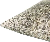 Olive Toole Throw Pillow