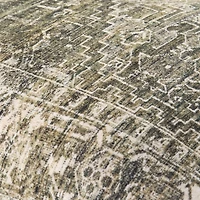 Olive Toole Throw Pillow