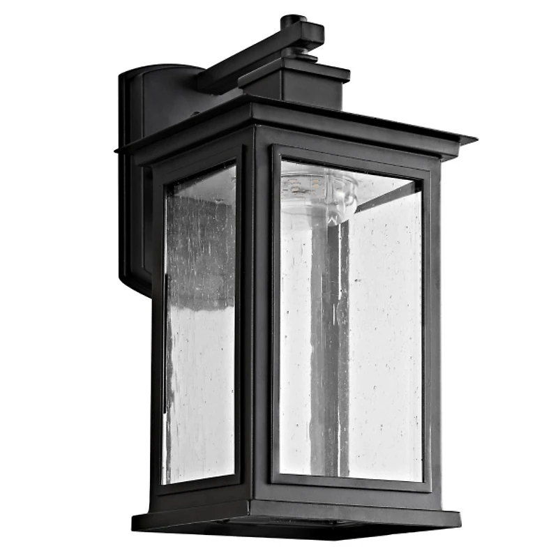 SAFAVIEH Bronze Taylen Outdoor Wall Sconce