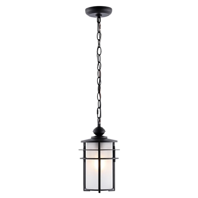 Black Adisyn Outdoor Pendant Light