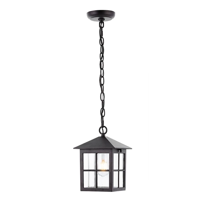 SAFAVIEH Bronze Penryn Outdoor Pendant Light
