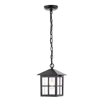 SAFAVIEH Bronze Penryn Outdoor Pendant Light