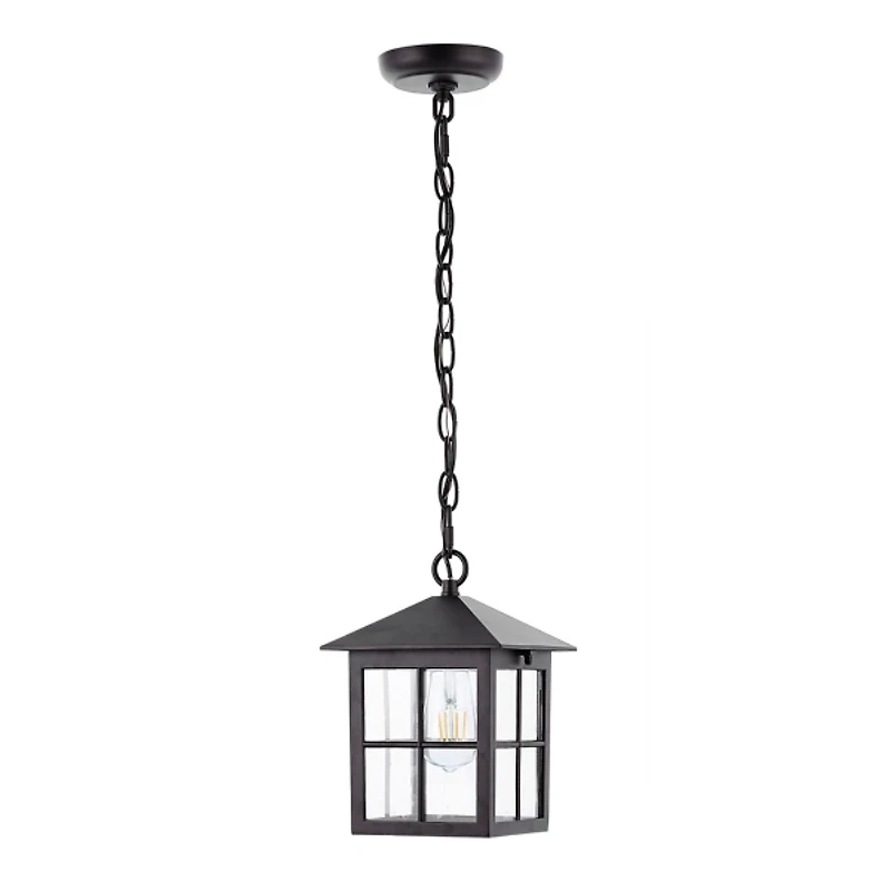 SAFAVIEH Bronze Penryn Outdoor Pendant Light