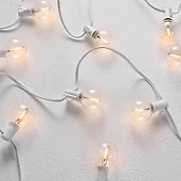 Chiera White LED Outdoor String Lights