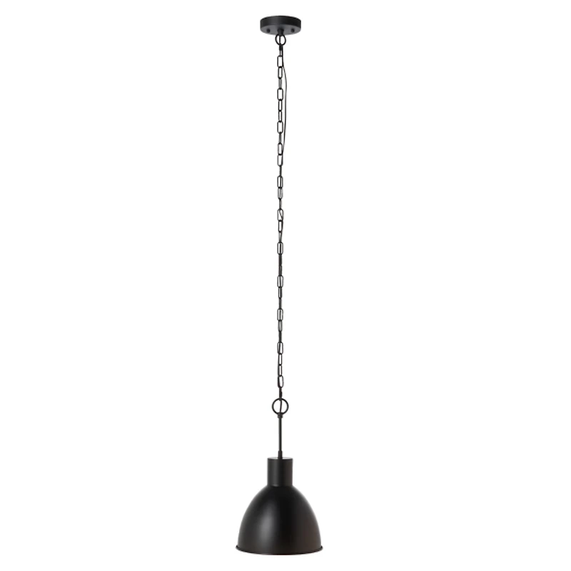 Black Priestly Outdoor Pendant Light