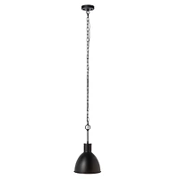 Black Priestly Outdoor Pendant Light