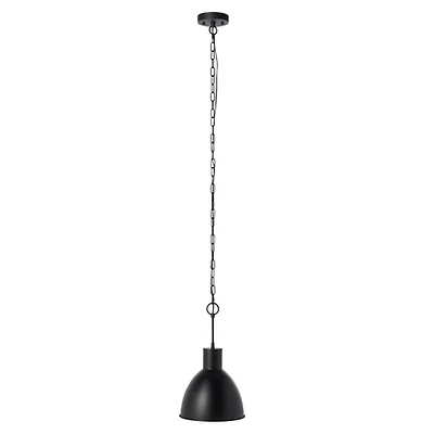 Black Priestly Outdoor Pendant Light