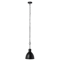 Black Priestly Outdoor Pendant Light