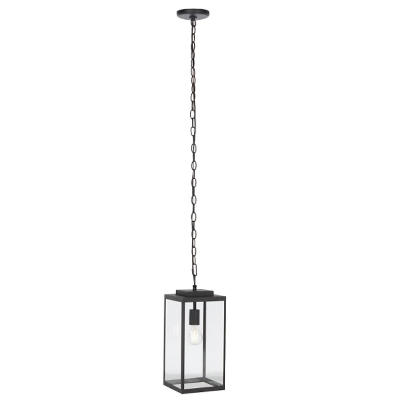 Bronze Rinnah Outdoor Pendant Light