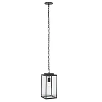 Bronze Rinnah Outdoor Pendant Light