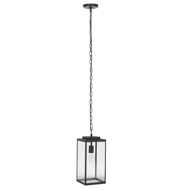 Bronze Rinnah Outdoor Pendant Light