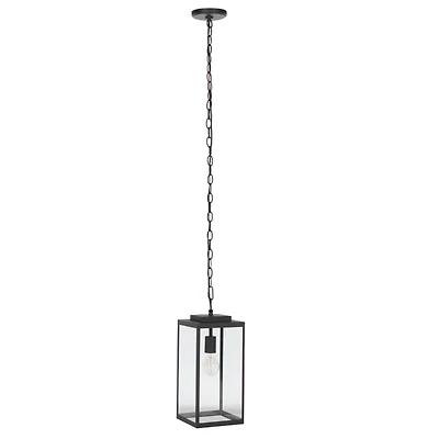 Bronze Rinnah Outdoor Pendant Light