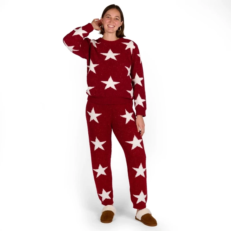 Red Star Cloud Collection XL Lounge Set