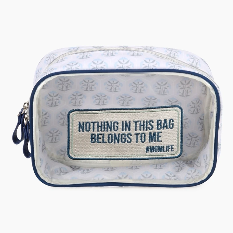 Mom Life Cosmetic Bag