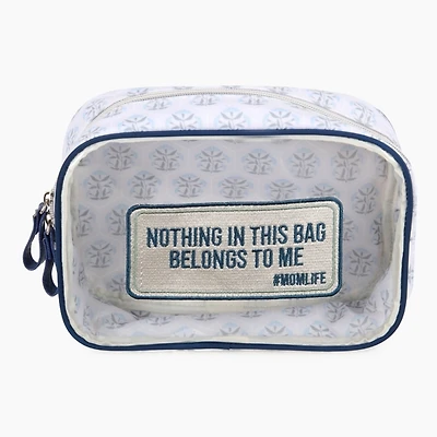 Mom Life Cosmetic Bag