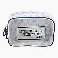 Mom Life Cosmetic Bag