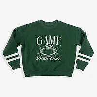 Game Day Social Club XL Sweatshirt