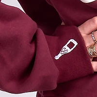 Sunday Funday Small Sweatshirt