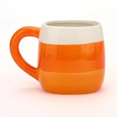 Candy Corn Mug