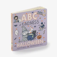 ABCs of Kindness at Halloween Book