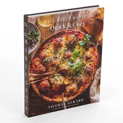 Half Baked Harvest Quick & Cozy Book