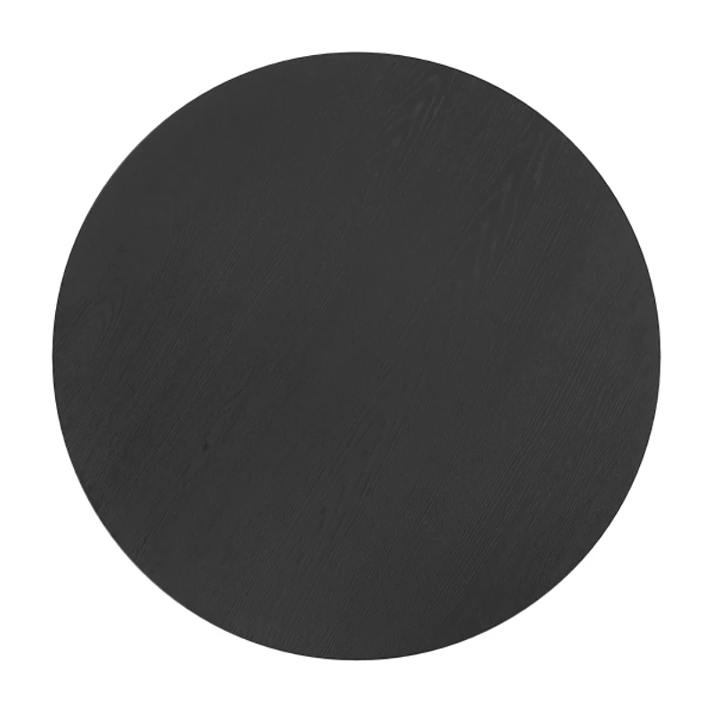 Matte Round Coffee Table