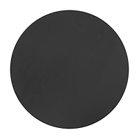 Matte Round Coffee Table