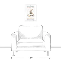 Egg Painting Co Personalized Canvas Art Print