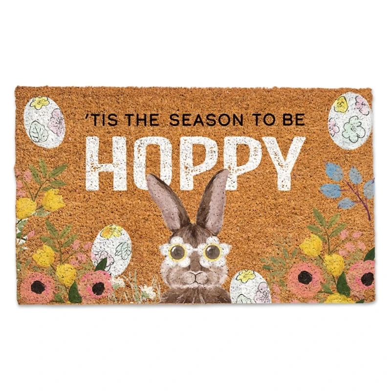 The Season To Be Hoppy Doormat