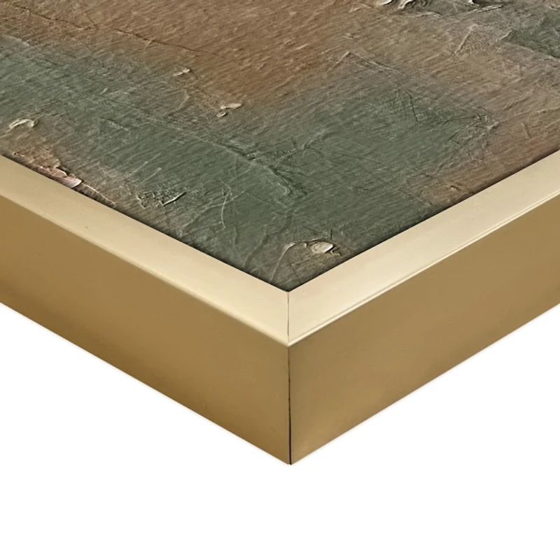 Cherry Blossom Bird Framed Canvas Art Print