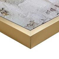 Vintage Blossom Bird Framed Canvas Art Print