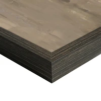 Milano Café Framed Canvas Art Print