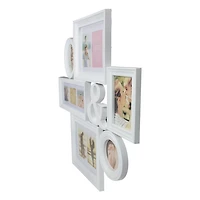 Multi-Size Collage Picture Frame