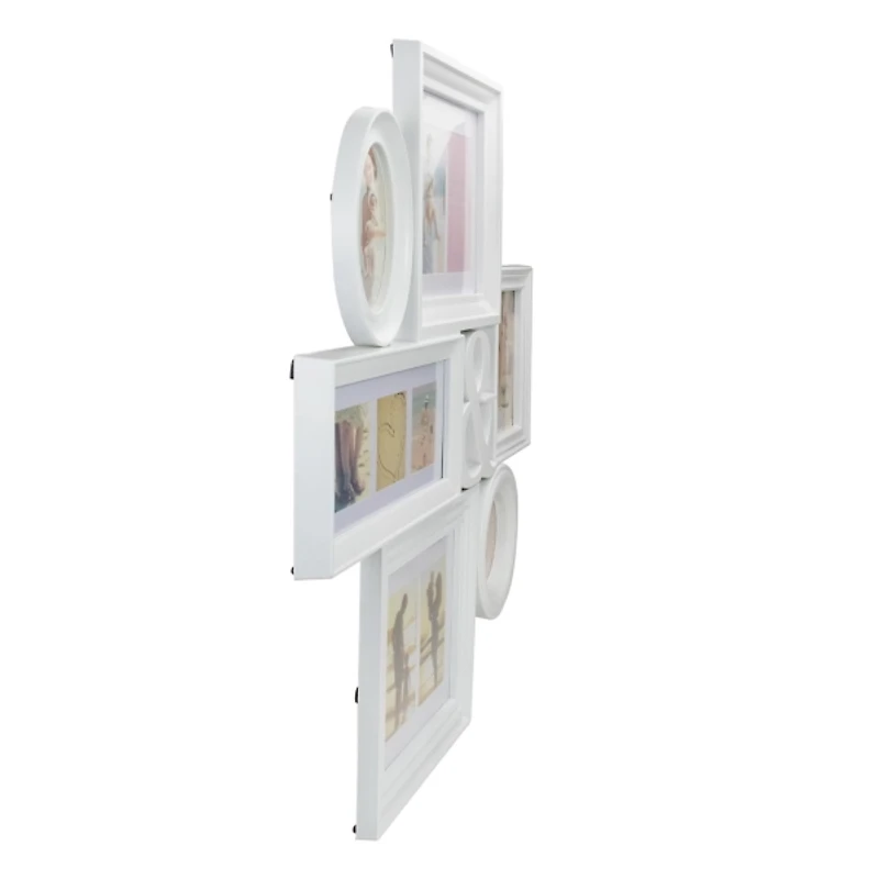 Multi-Size Collage Picture Frame